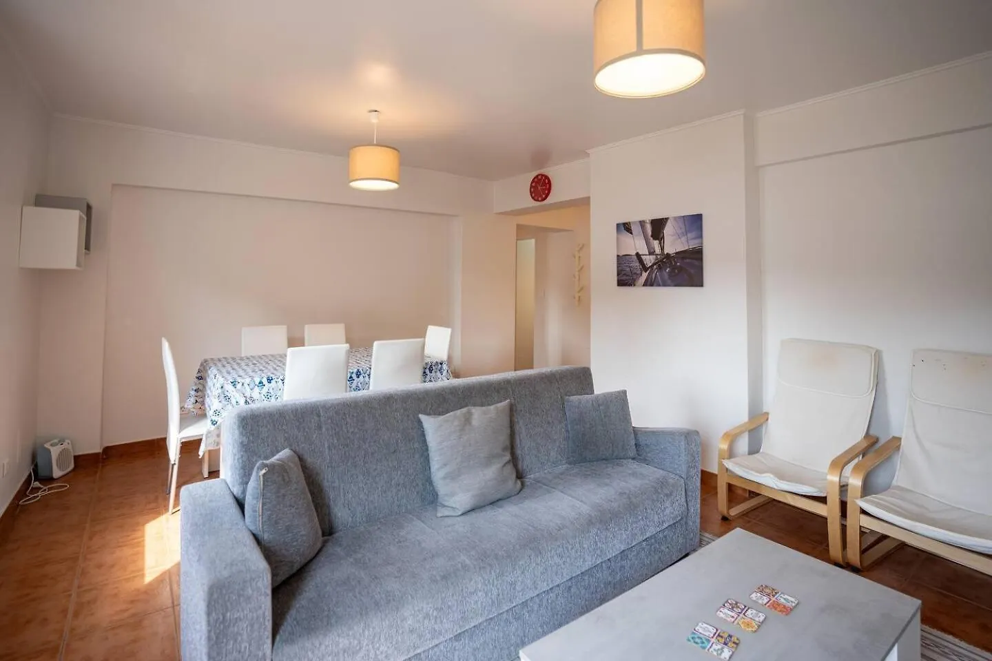 Lägenhet Cozy And Quiet 3-Bedroom Flat Lisboa